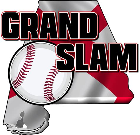 Grand slam alabama baseball - 11U 4TH PLACE GAME. 4. USA Prime Alabama 11u Blue. 3. Sunday 2:30 PM. Bowers Park 7. 1. 5. Mountain Brook Yard Goats.